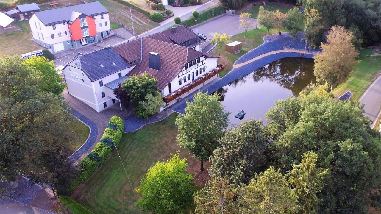 Hotel Burg Hof Экстерьер фото